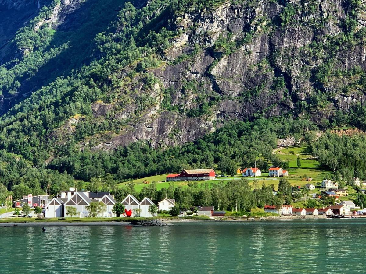 Eide Gardshotell Gasthuis Skjolden