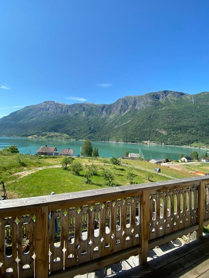 Eide Gardshotell Gasthuis Skjolden